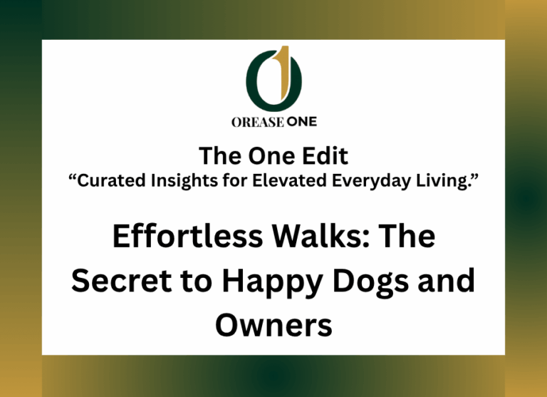 The One Edit Blog