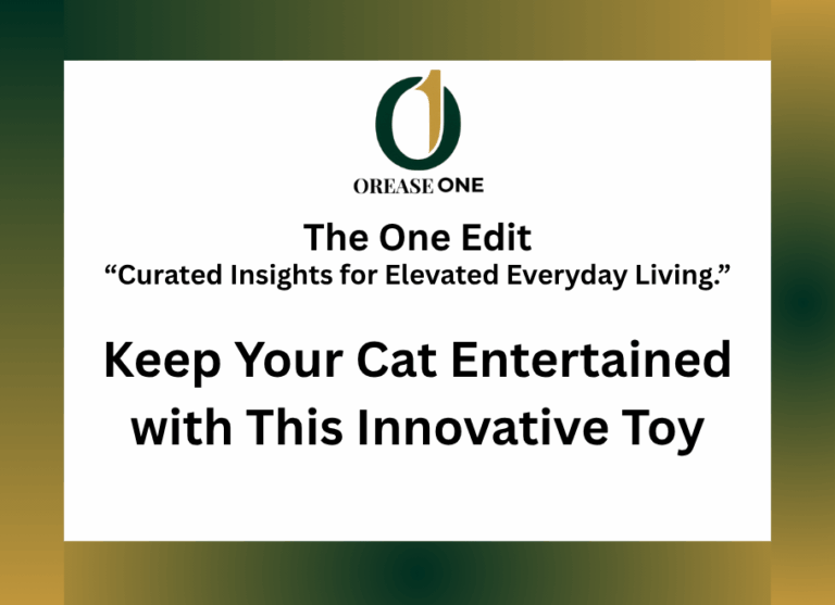 The One Blog Edit